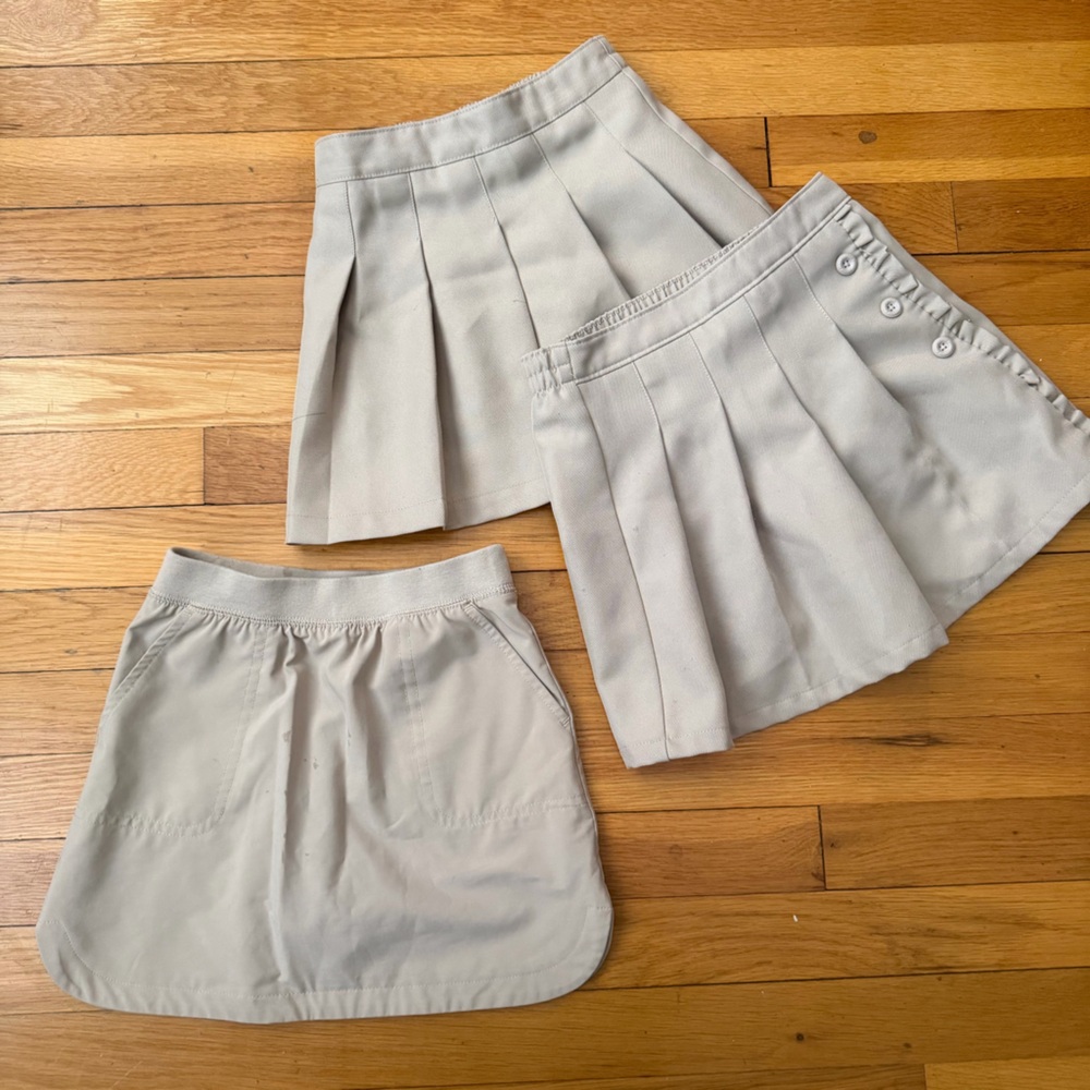 Izod school uniform